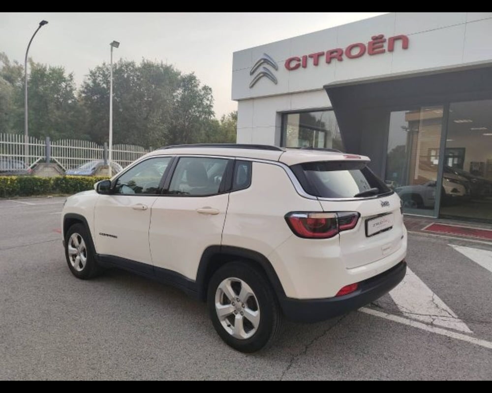 Jeep Compass usata a Potenza (3)