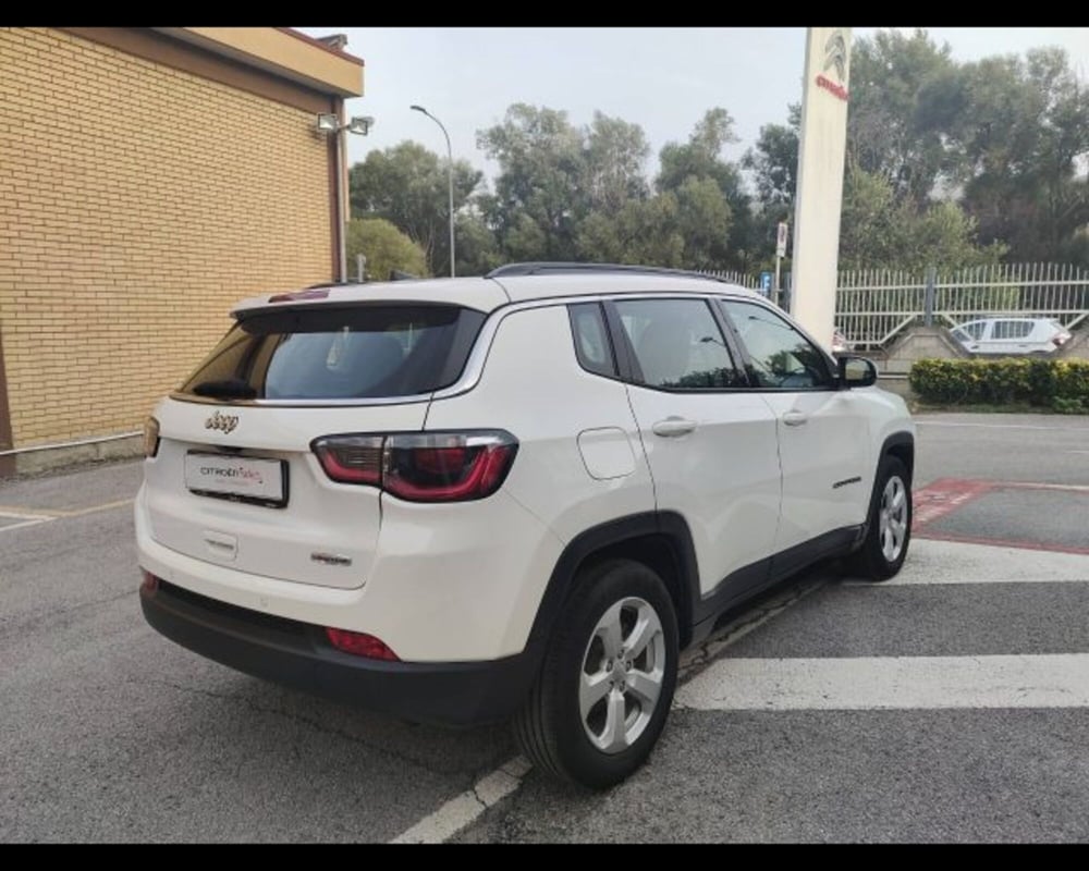 Jeep Compass usata a Potenza (5)