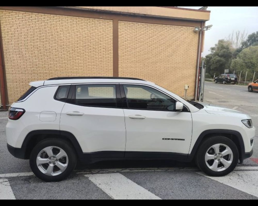 Jeep Compass usata a Potenza (6)