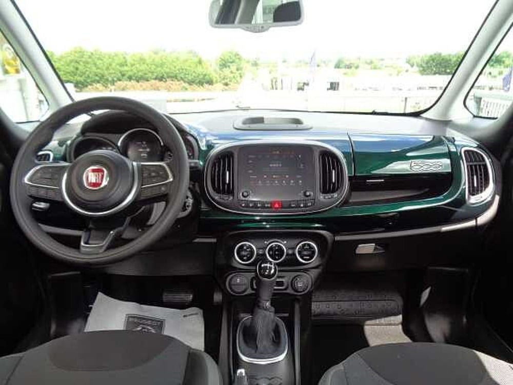 Fiat 500L usata a Treviso (11)