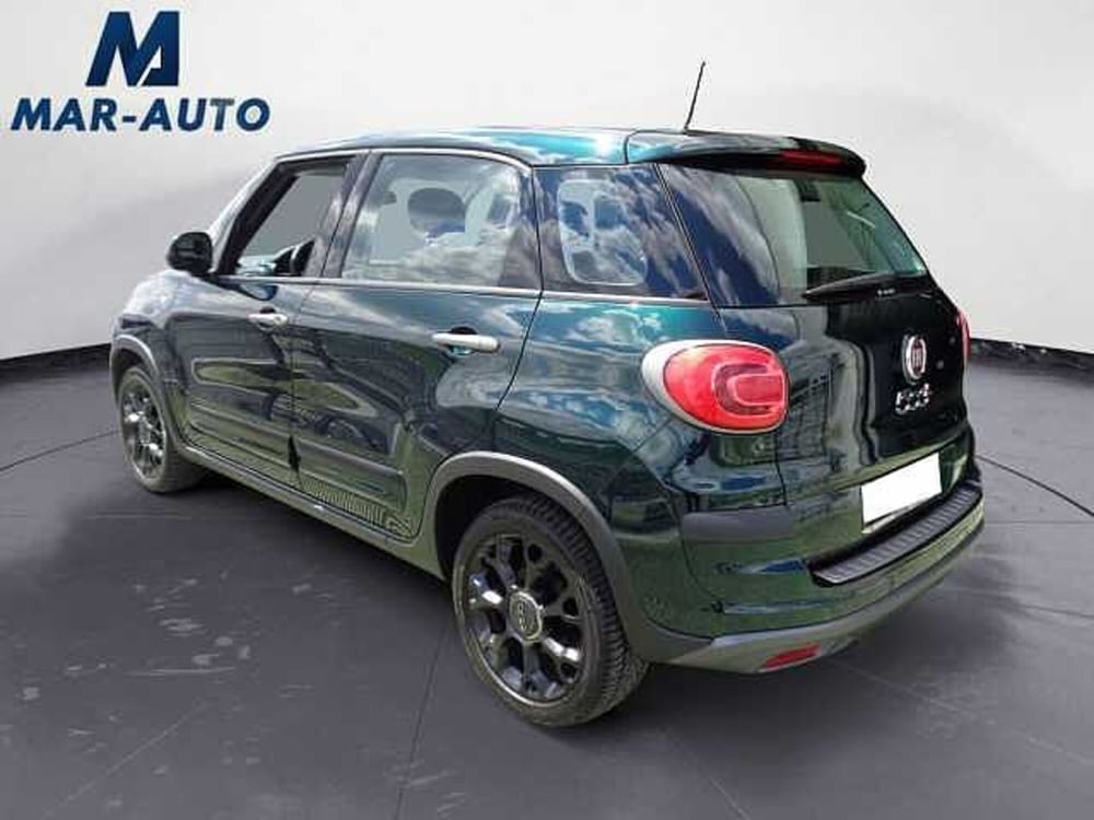 Fiat 500L usata a Treviso (2)