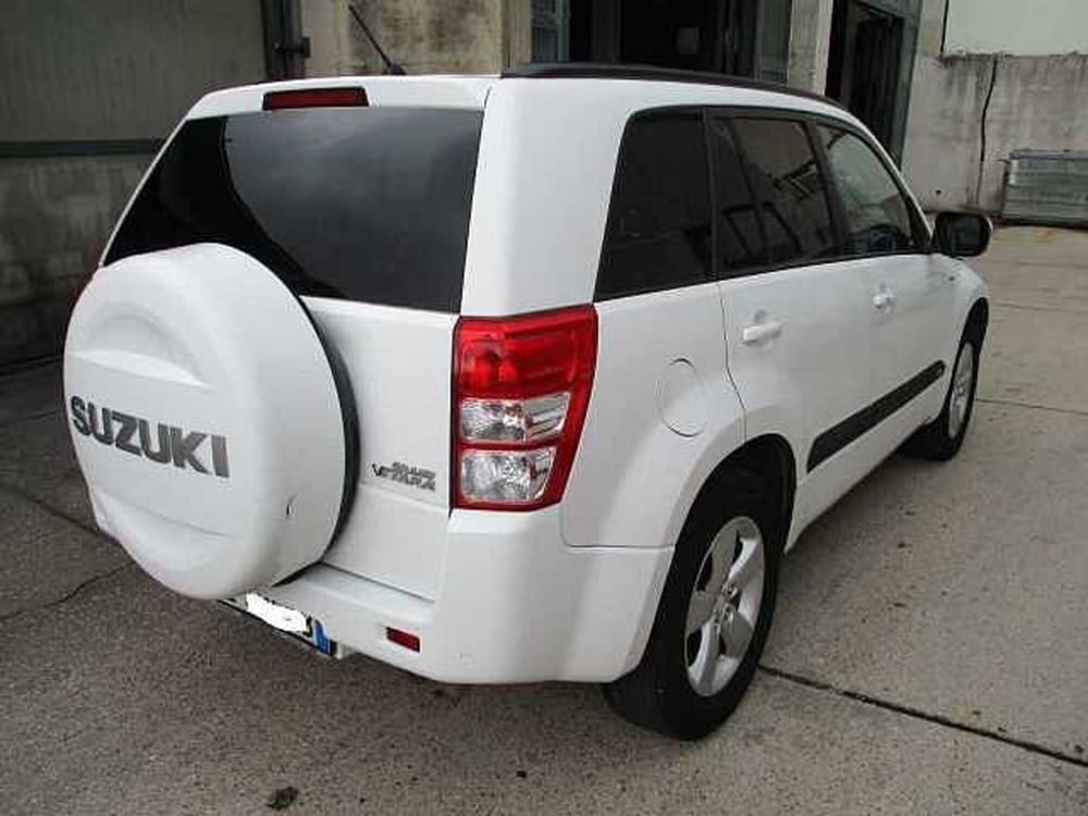 Suzuki Grand Vitara usata a Roma (2)