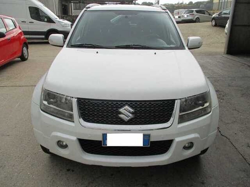 Suzuki Grand Vitara usata a Roma (3)