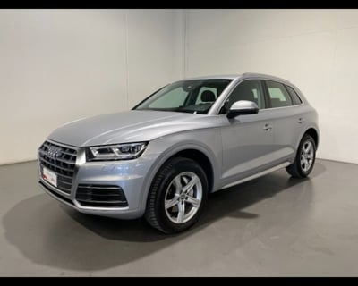 Audi Q5 40 2.0 tdi mhev 12V Business Advanced quattro s-tronic del 2020 usata a Conegliano