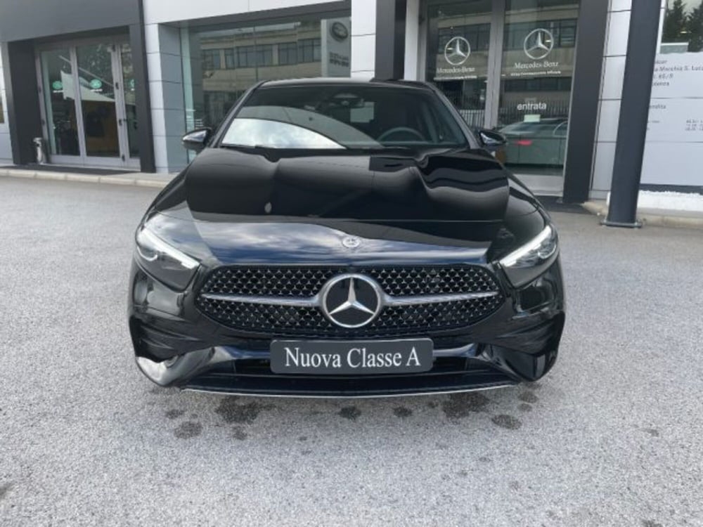 Mercedes-Benz Classe A Sedan nuova a Potenza (2)