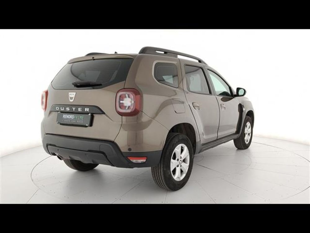 Dacia Duster usata a Milano (5)