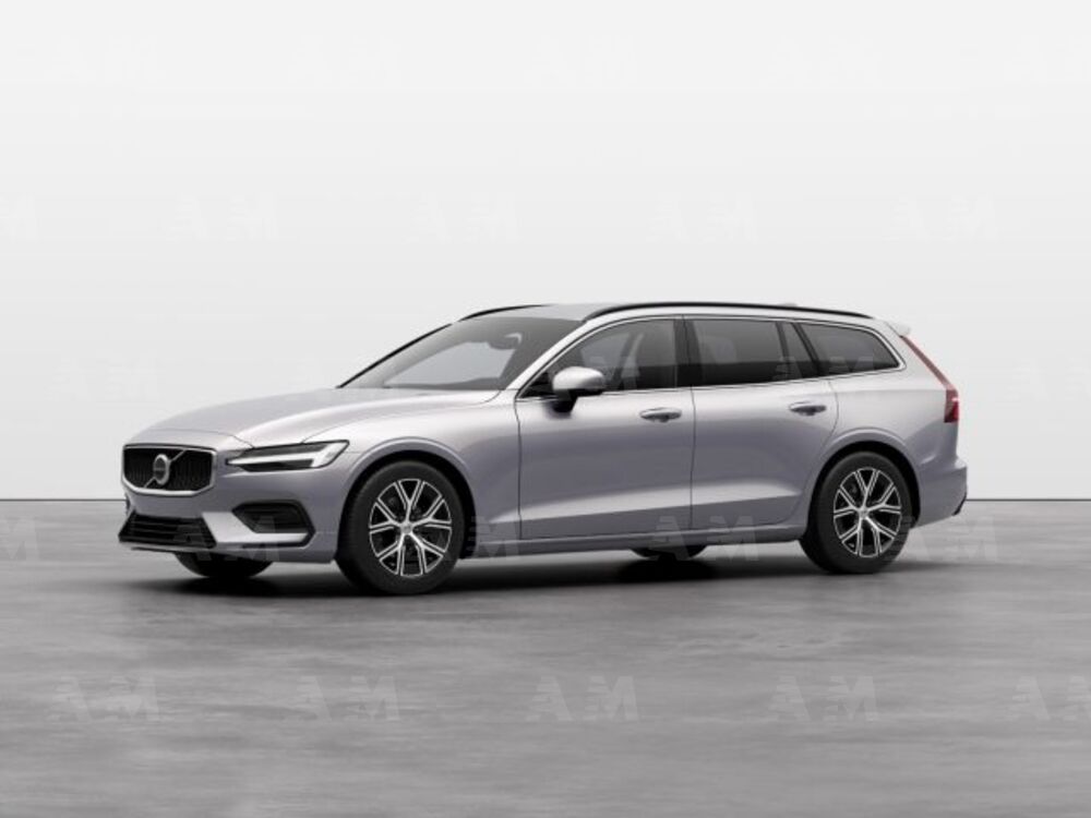 Volvo V60 nuova a Modena (2)