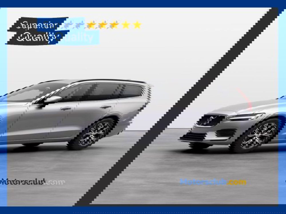 Volvo V60 nuova a Modena