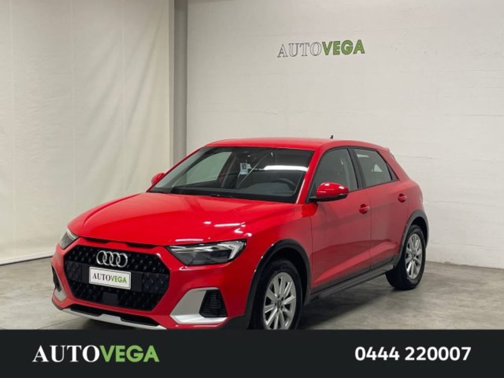 Audi A1 Sportback usata a Vicenza