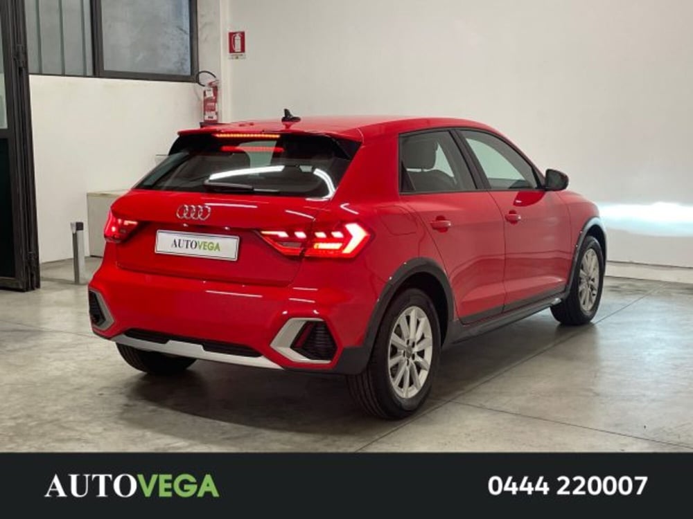 Audi A1 Sportback usata a Vicenza (4)