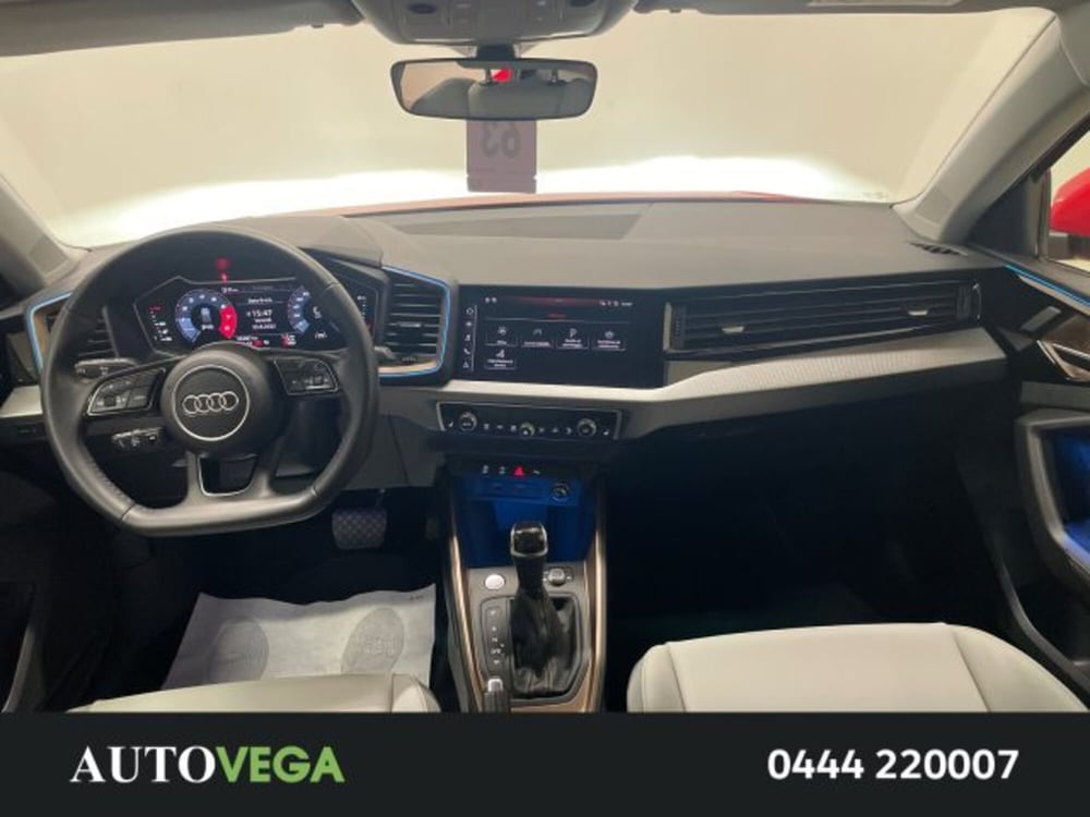 Audi A1 Sportback usata a Vicenza (8)