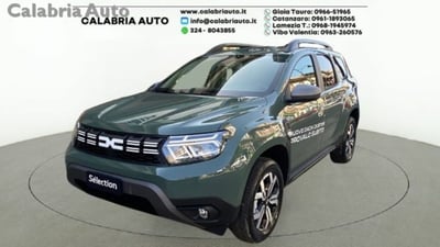 Dacia Duster 1.3 TCe 150 CV EDC 4x2 Journey del 2023 usata a Gioia Tauro