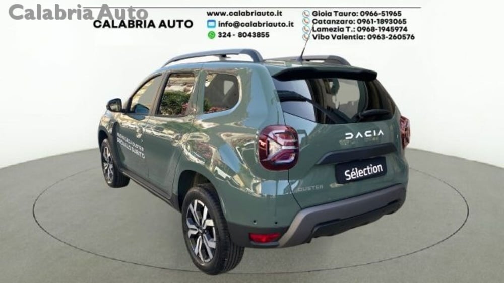 Dacia Duster usata a Reggio Calabria (4)