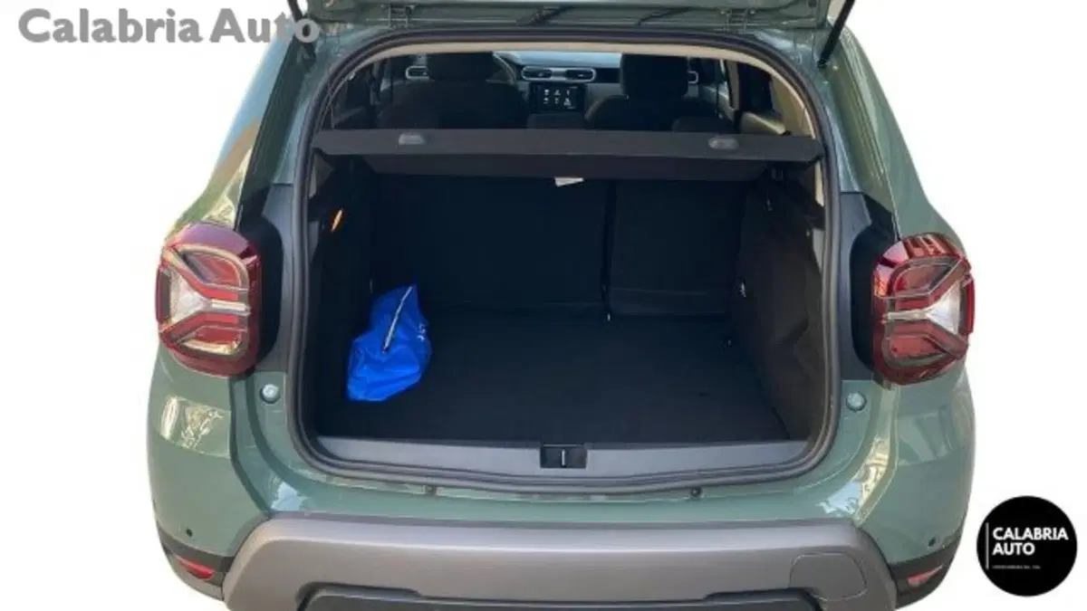 Dacia Duster usata a Reggio Calabria (5)