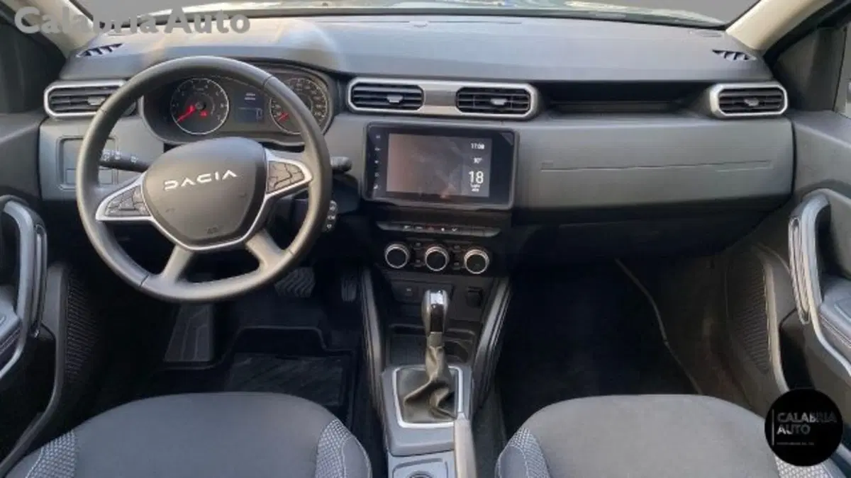 Dacia Duster usata a Reggio Calabria (8)