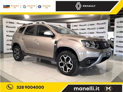 Dacia Duster 1.5 dCi 110CV 4x2 Prestige del 2018 usata a Brescia