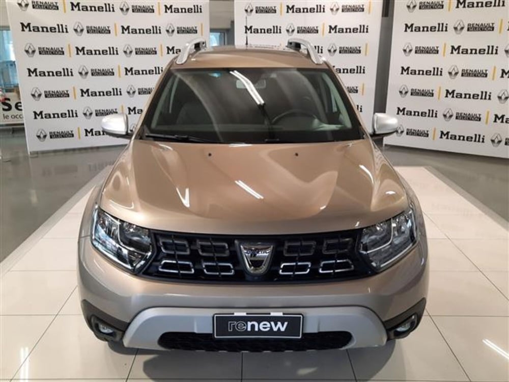 Dacia Duster usata a Brescia (3)