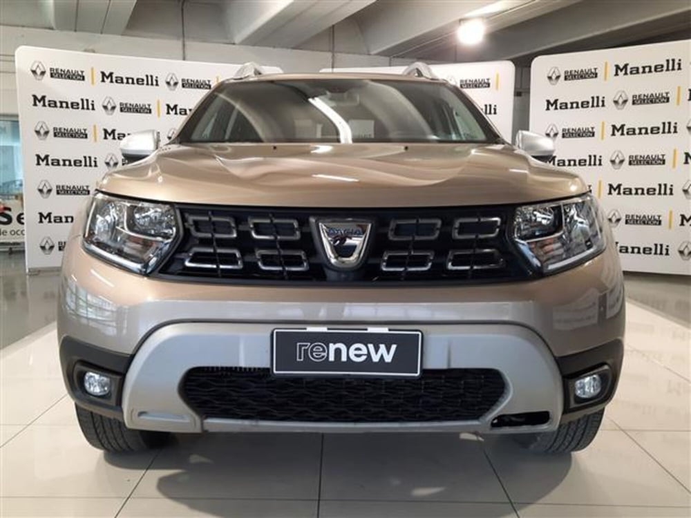 Dacia Duster usata a Brescia (4)