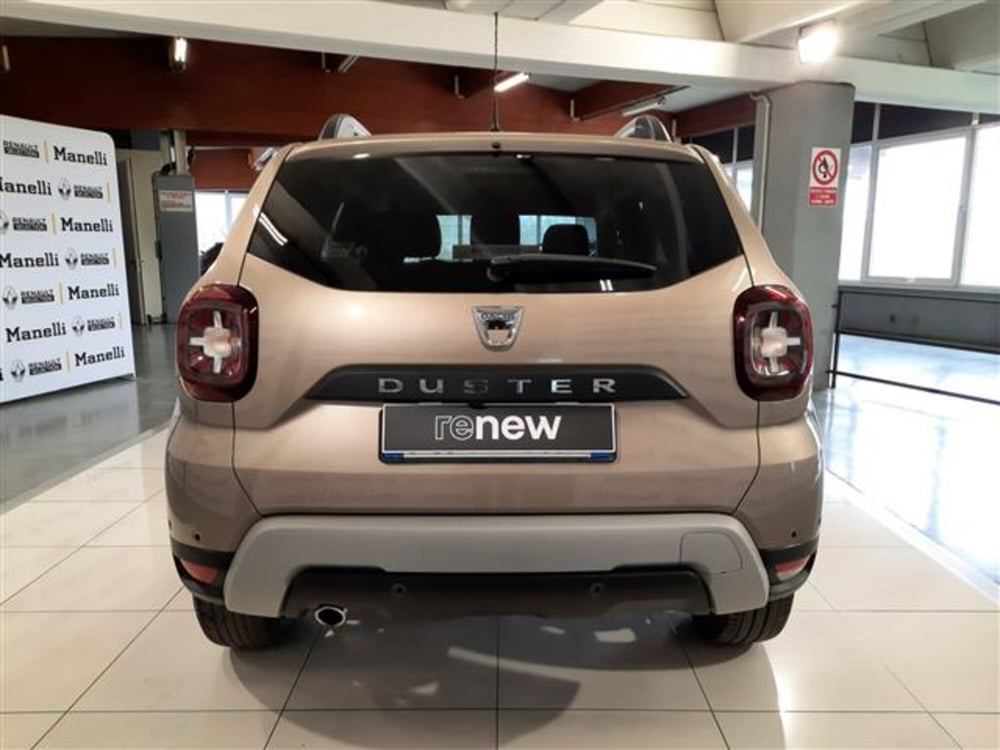 Dacia Duster usata a Brescia (5)