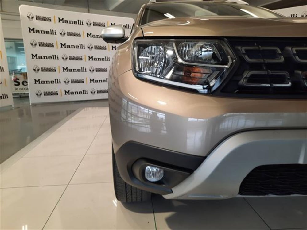 Dacia Duster usata a Brescia (9)