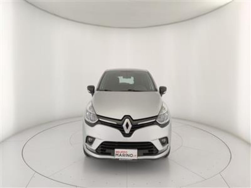 Renault Clio usata a Bari (12)