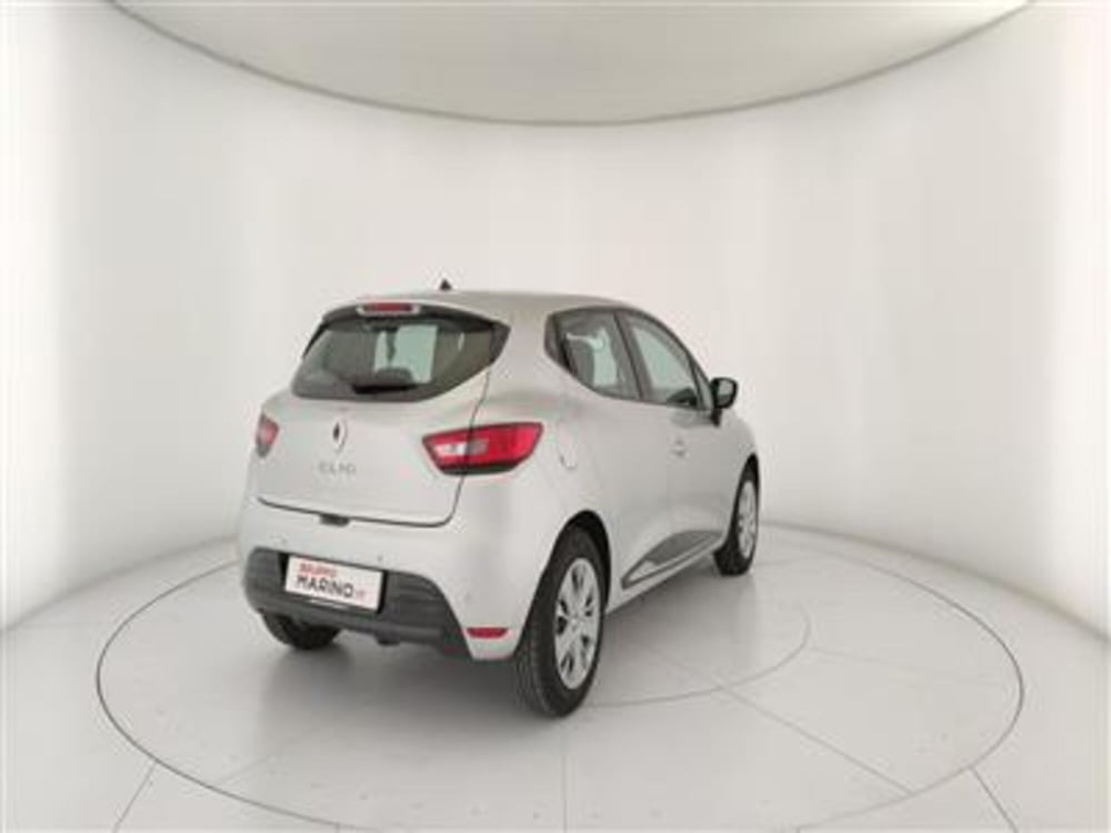 Renault Clio usata a Bari (7)