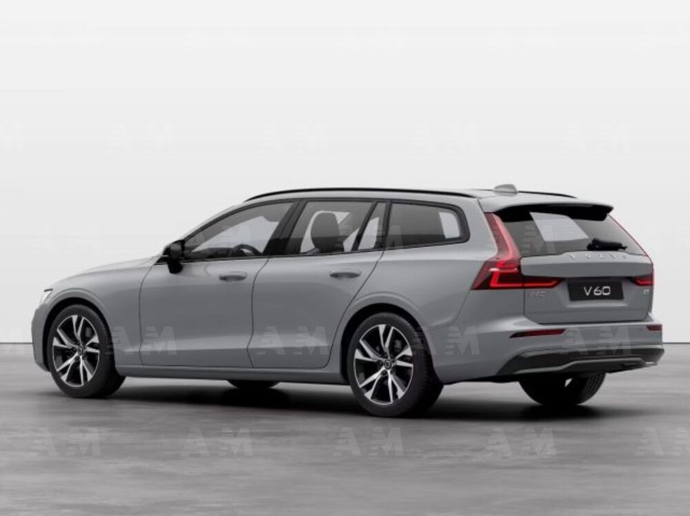 Volvo V60 nuova a Modena (4)