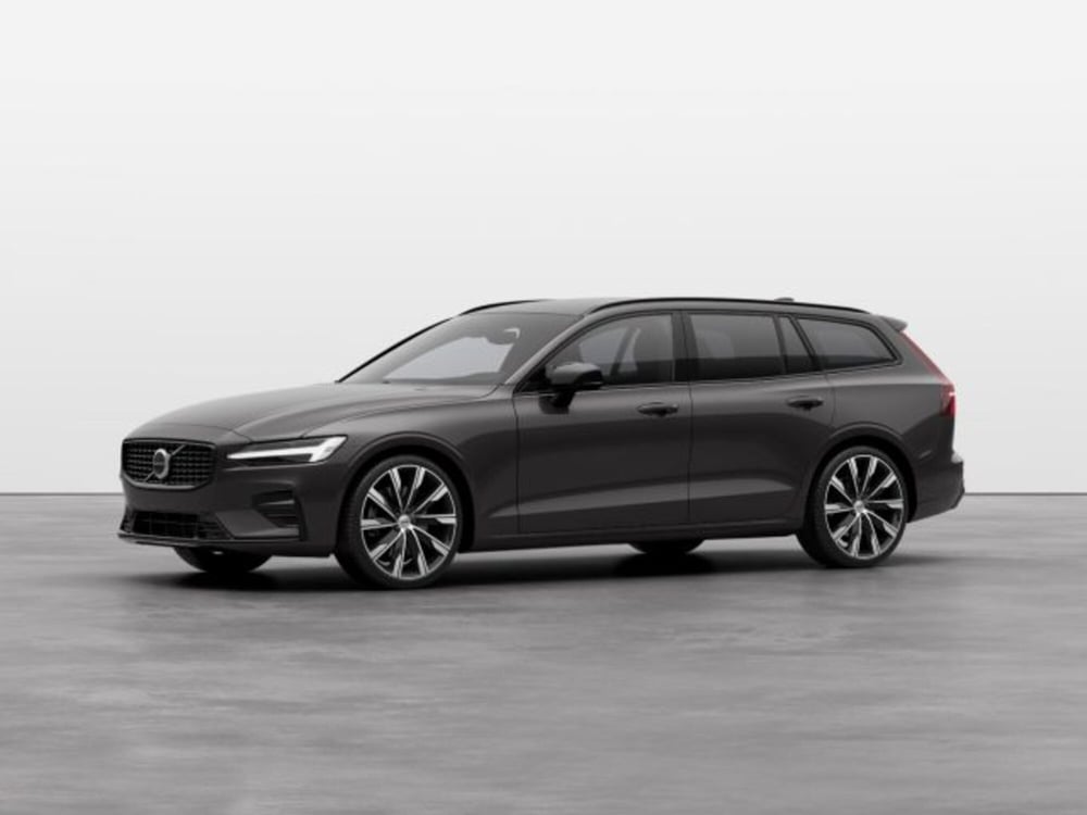 Volvo V60 nuova a Modena (2)