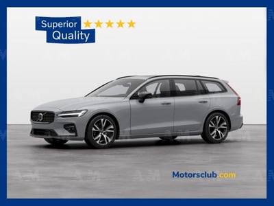 Volvo V60 B3 Geartronic Inscription  nuova a Modena