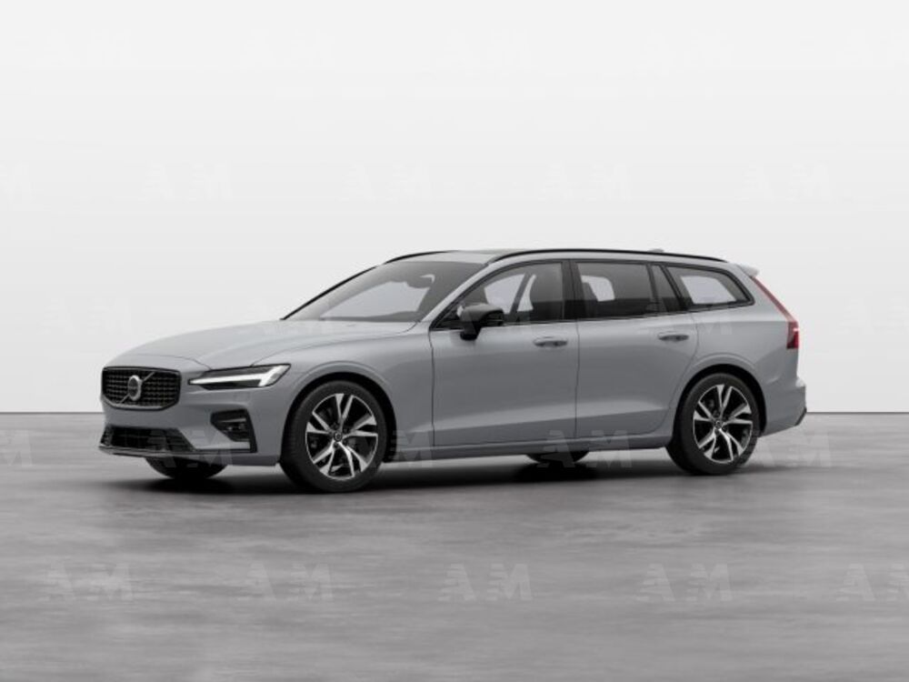 Volvo V60 nuova a Modena (2)