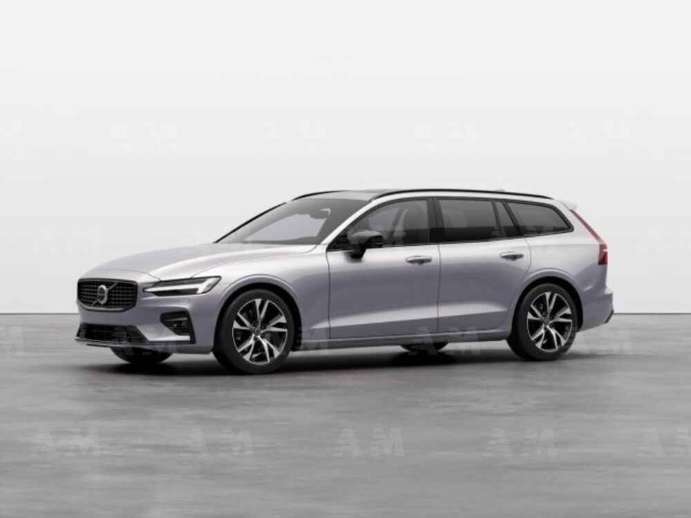 Volvo V60 nuova a Modena (2)