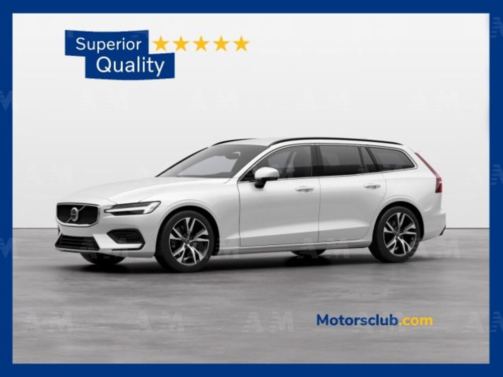 Volvo V60 nuova a Modena