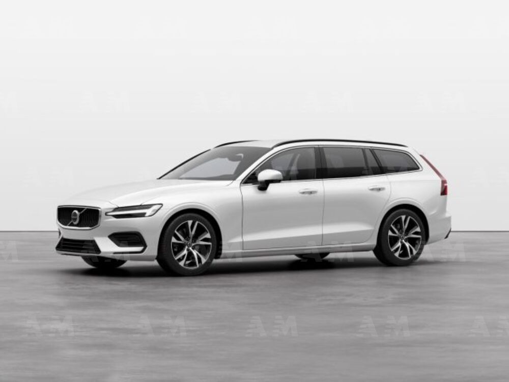 Volvo V60 nuova a Modena (2)