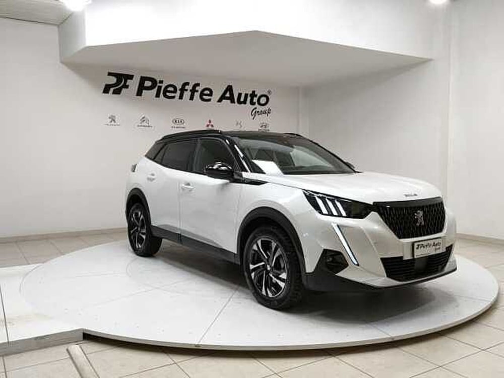 Peugeot 2008 usata a Teramo (6)