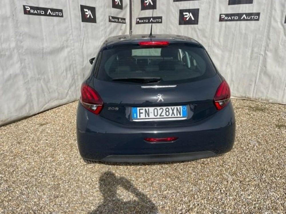 Peugeot 208 usata a Prato (6)