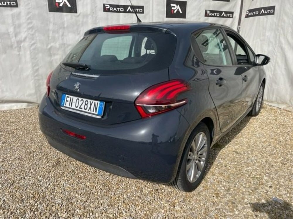 Peugeot 208 usata a Prato (7)