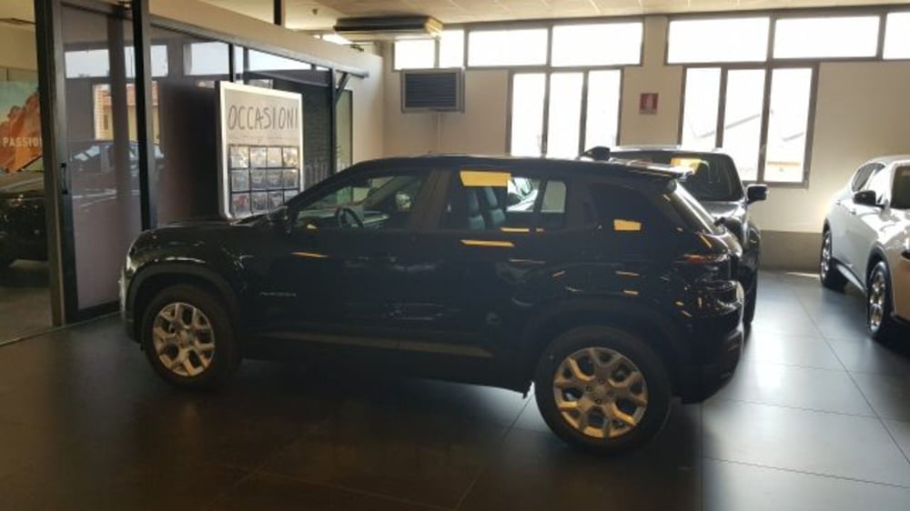 Jeep Avenger nuova a Modena (5)