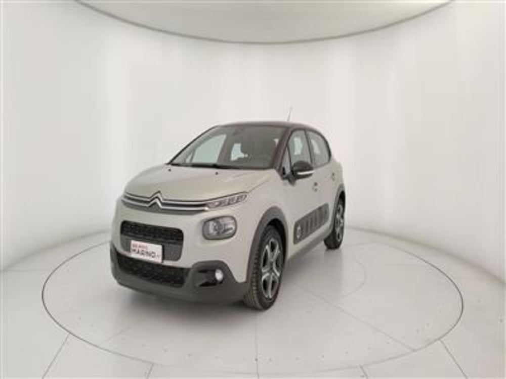 Citroen C3 usata a Bari