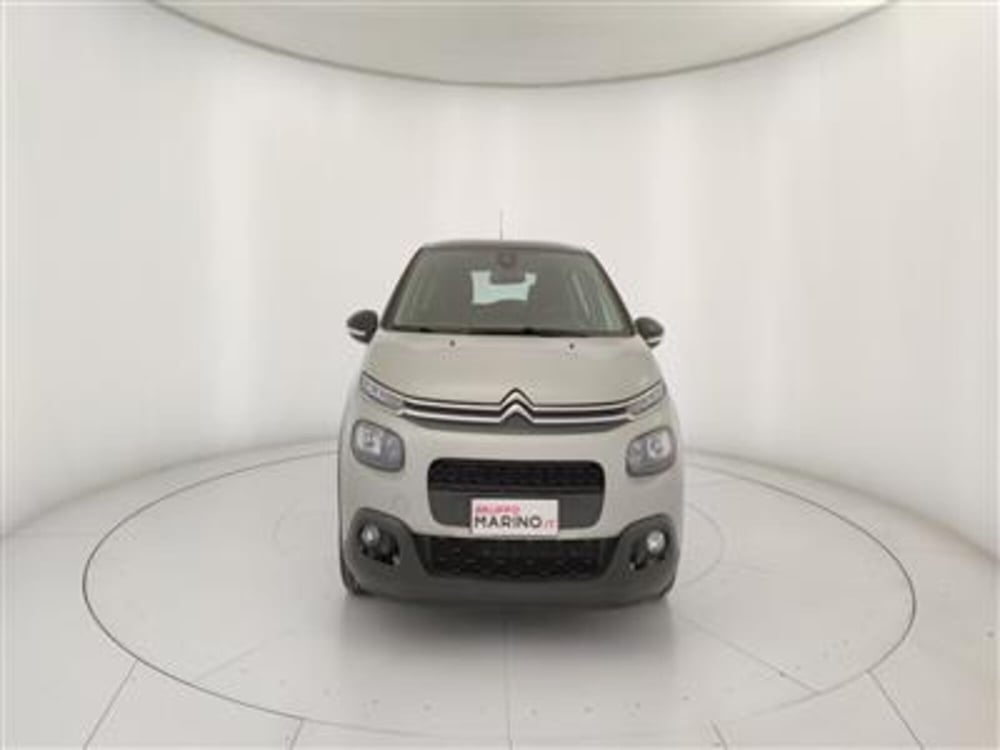 Citroen C3 usata a Bari (12)