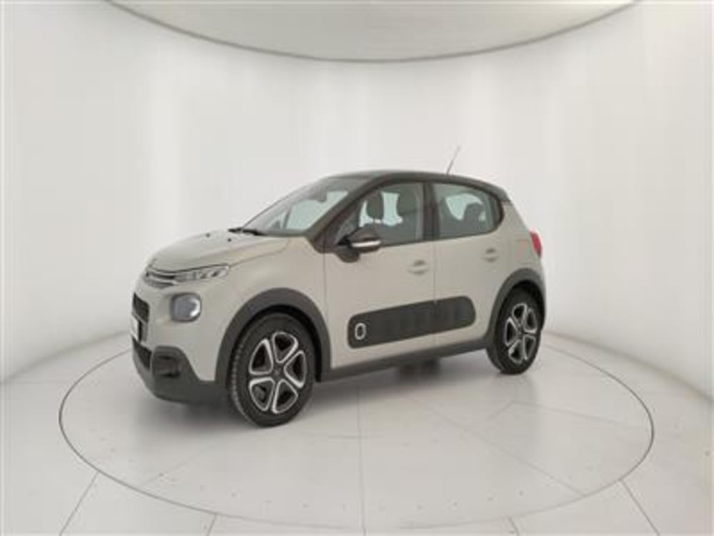 Citroen C3 usata a Bari (2)