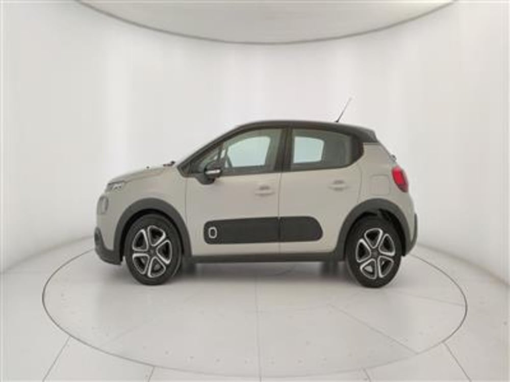 Citroen C3 usata a Bari (3)