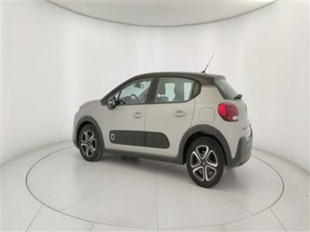 Citroen C3 usata a Bari (4)