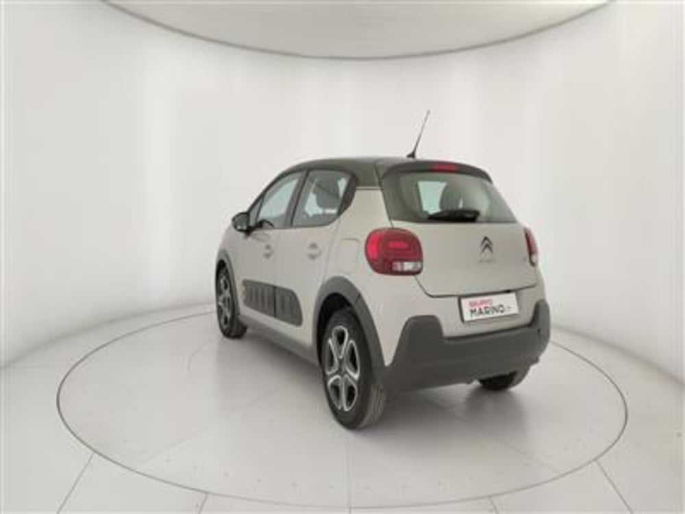 Citroen C3 usata a Bari (5)