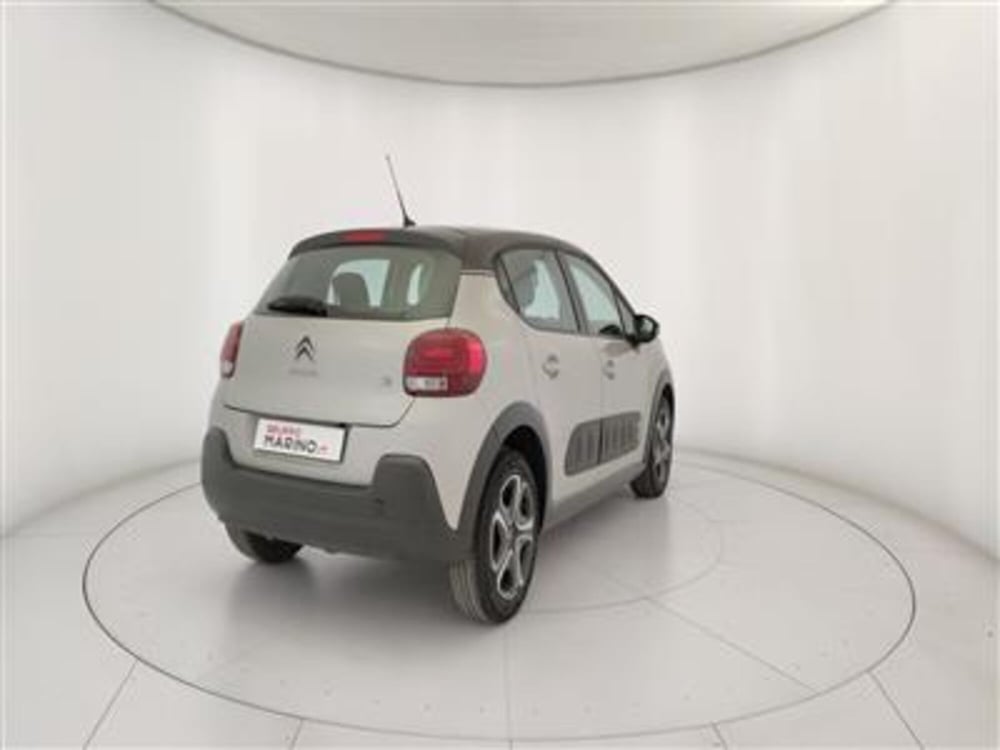 Citroen C3 usata a Bari (7)