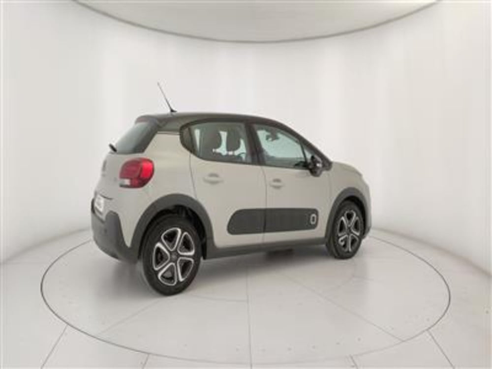 Citroen C3 usata a Bari (8)