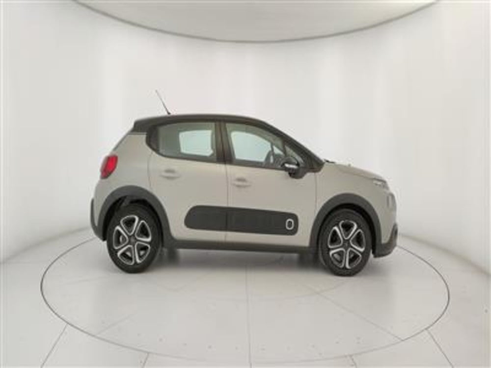 Citroen C3 usata a Bari (9)