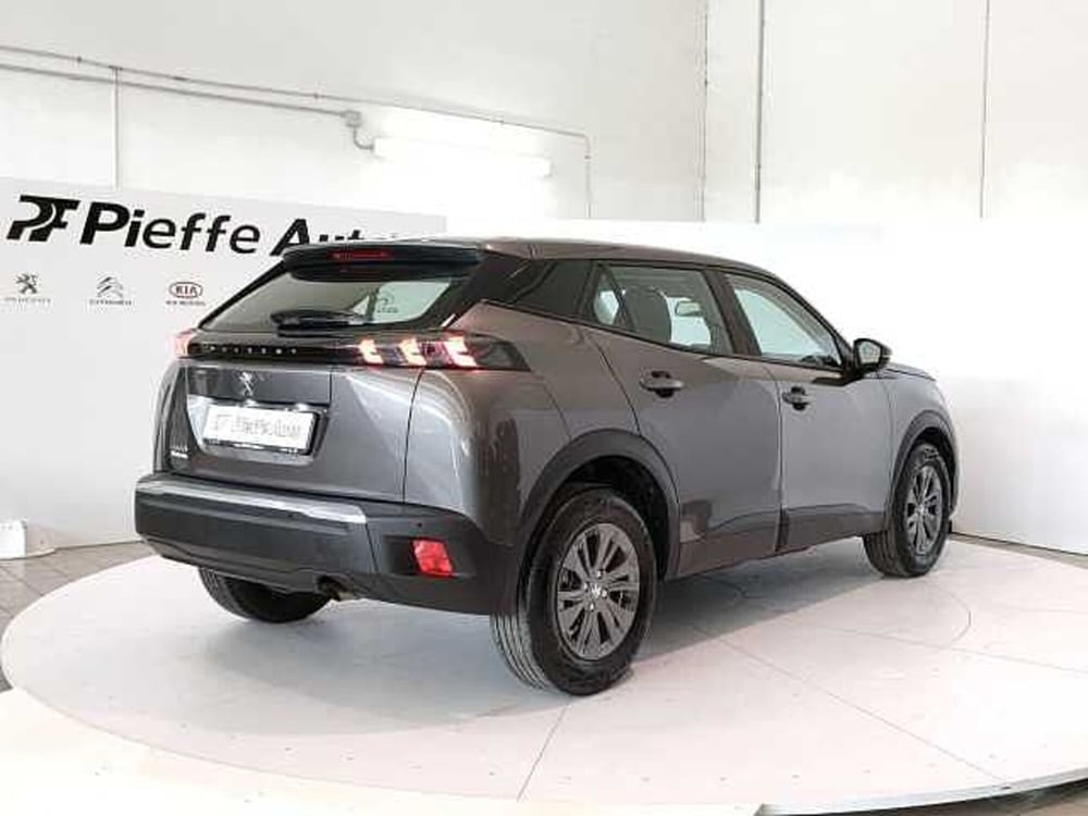 Peugeot 2008 usata a Teramo (4)