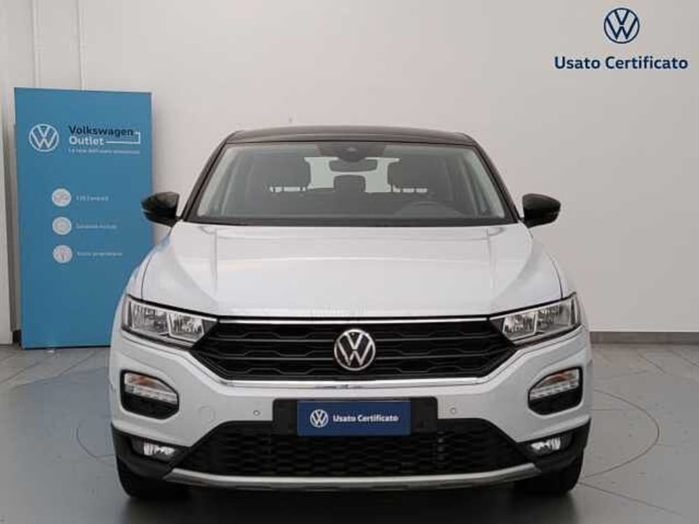 Volkswagen T-Roc usata a Varese (2)