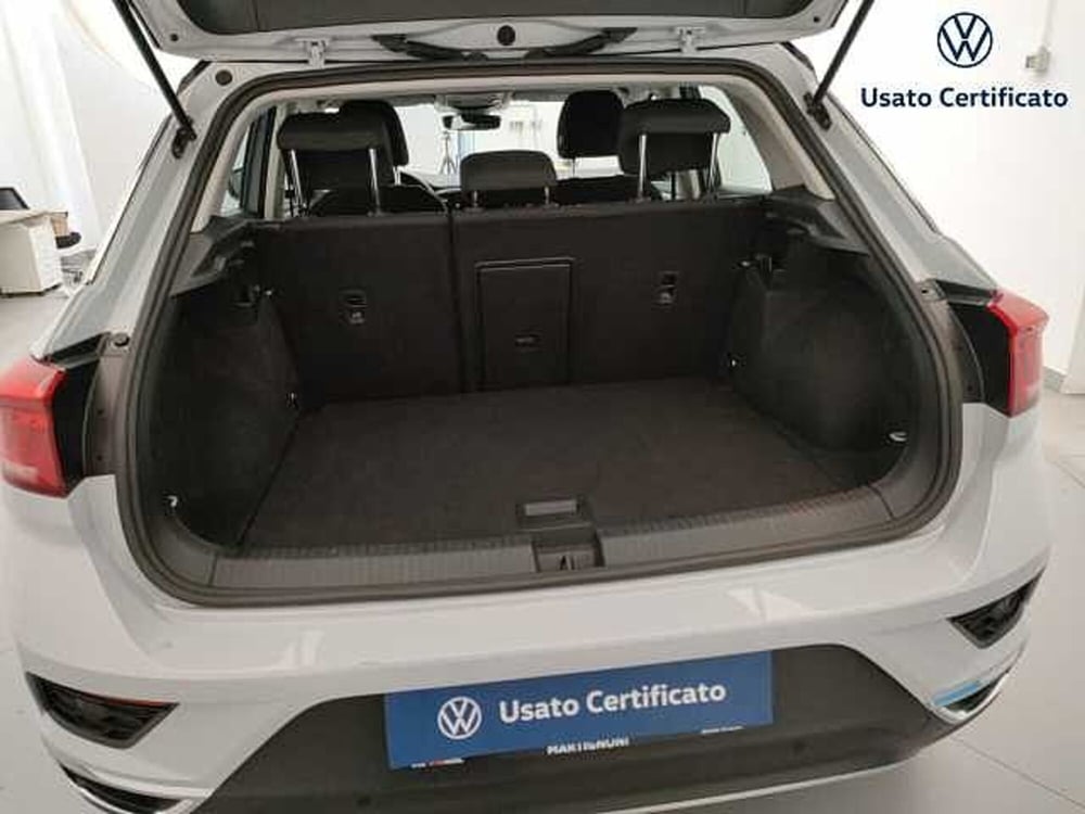 Volkswagen T-Roc usata a Varese (9)