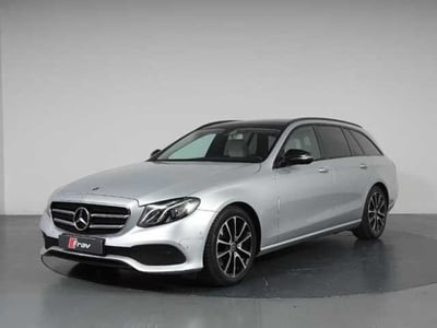 Mercedes-Benz Classe E Station Wagon 220 d 4Matic Auto Premium Plus  del 2019 usata a Altavilla Vicentina